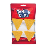 Tortilla Food Clips