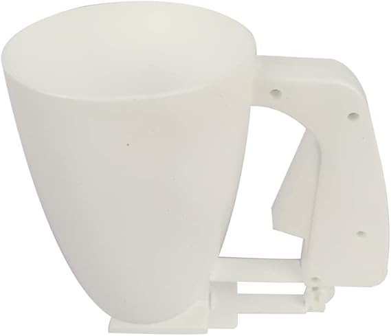 Loqumat Al Kadey Geor Device-White