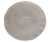 Woven Place Mat -Beige