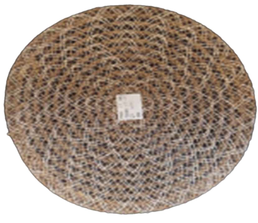 Woven Place Mat -Brown