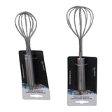 Egg Beater -Silver