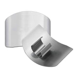 Savoy Finger Guard-Silver