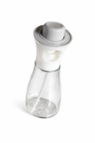 150 Ml Glass Oil Dispenser Bottle-Grey
