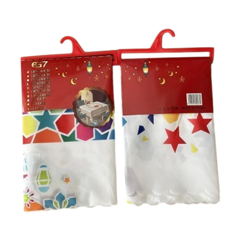 Table Cloth 140*200Cm-Multicolor