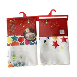 Table Cloth 140*200Cm-Multicolor