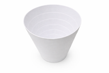 Dustbin – 23 × 24 × 15.3 Cm -White