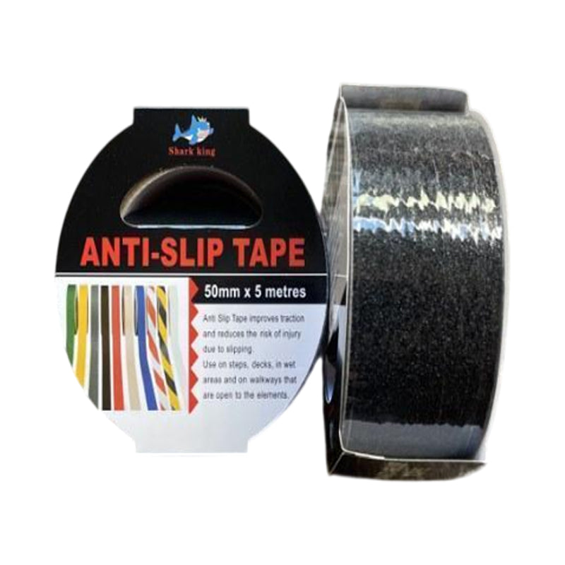 Shark King Anti-Slip Tape 50Mm*5M-Black