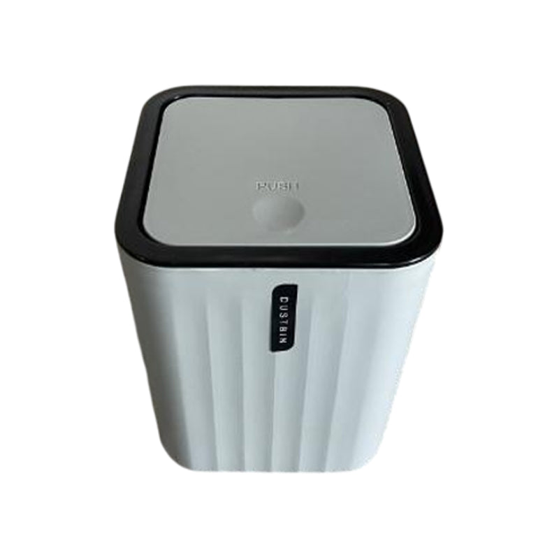 Distrin Table Trash Can 16X13.5Cm-Grey