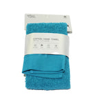 Suncast Cotton Bath Towel 30X50Cm-Blue