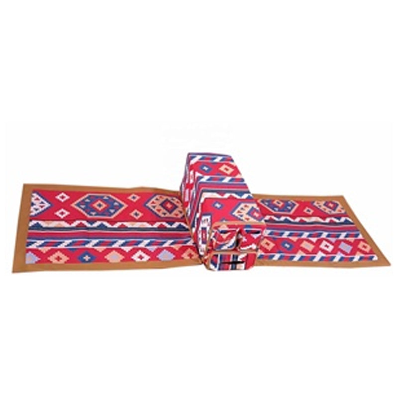 Swing Top Dustbin - Blue