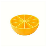 Ice Lemon Tray -Yellow