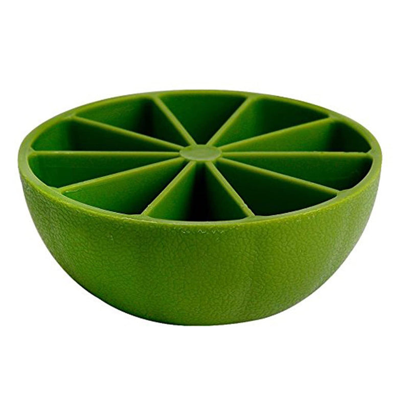 Ice Lemon Tray -Dark Green