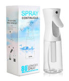 Spray Bottle – 300 Ml-White