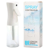 Spray Bottle 200Ml-White