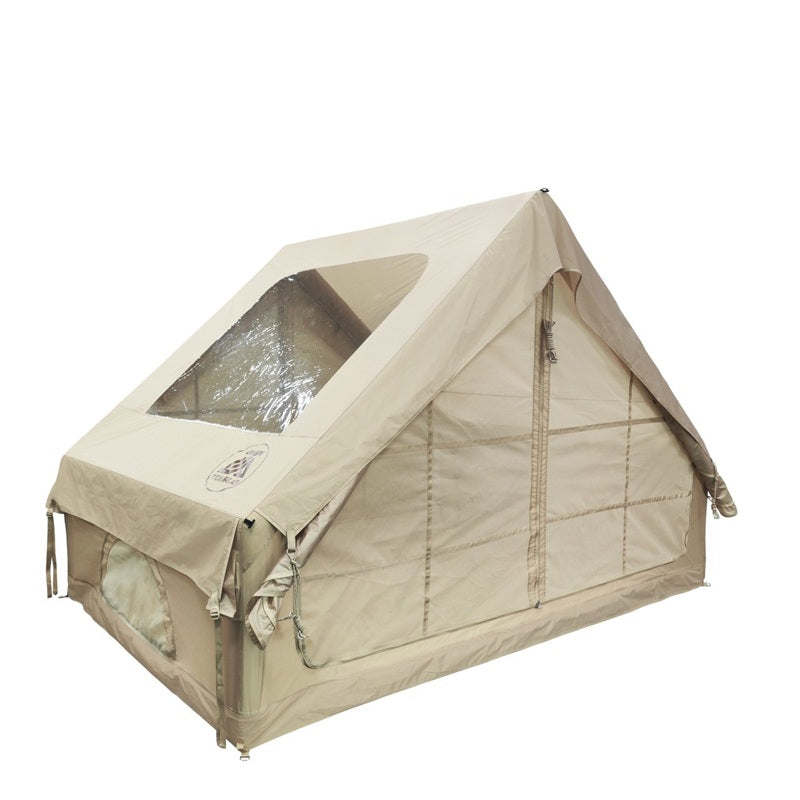 Swing Top Dustbin - Blue