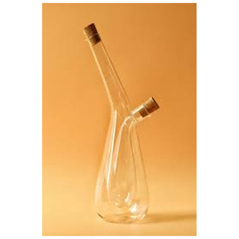 Oil Bottle-Clear