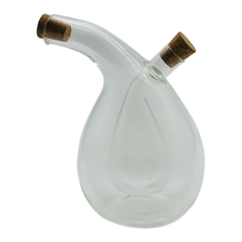 Oil Bottle-Clear