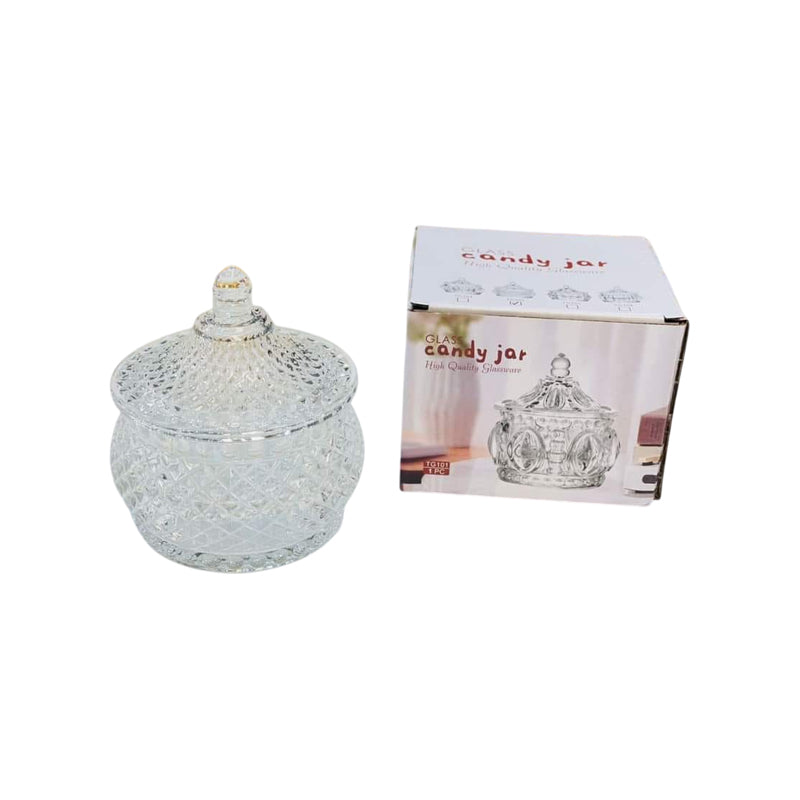 Candy Bowl - Clear