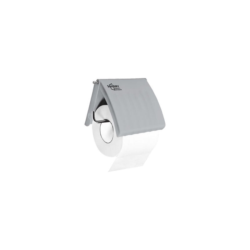 Sanitary Toilet Paper Holder Blue