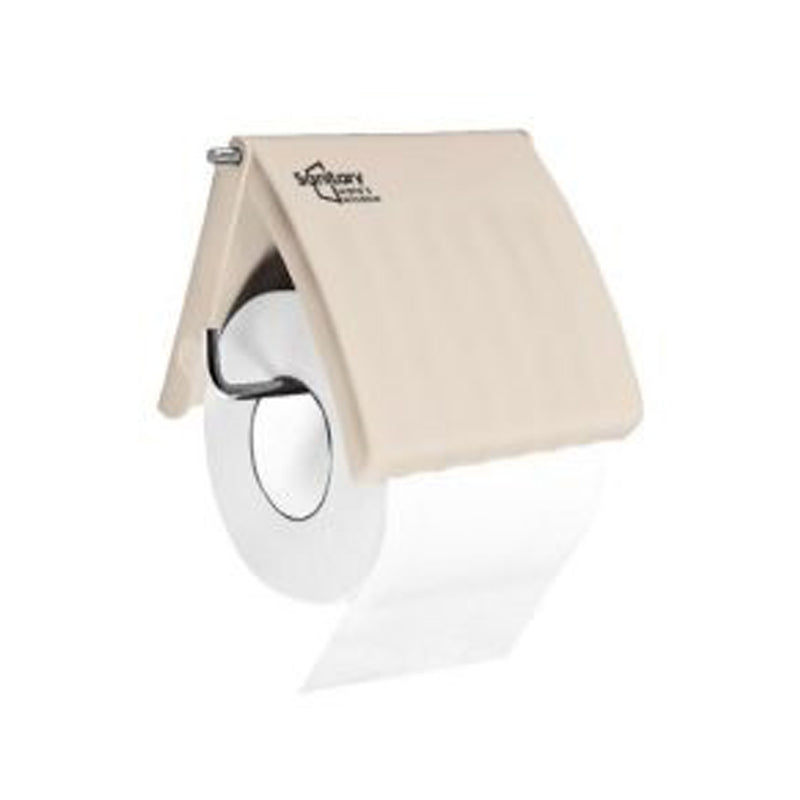 Sanipure Toilet Paper Holder - Pink