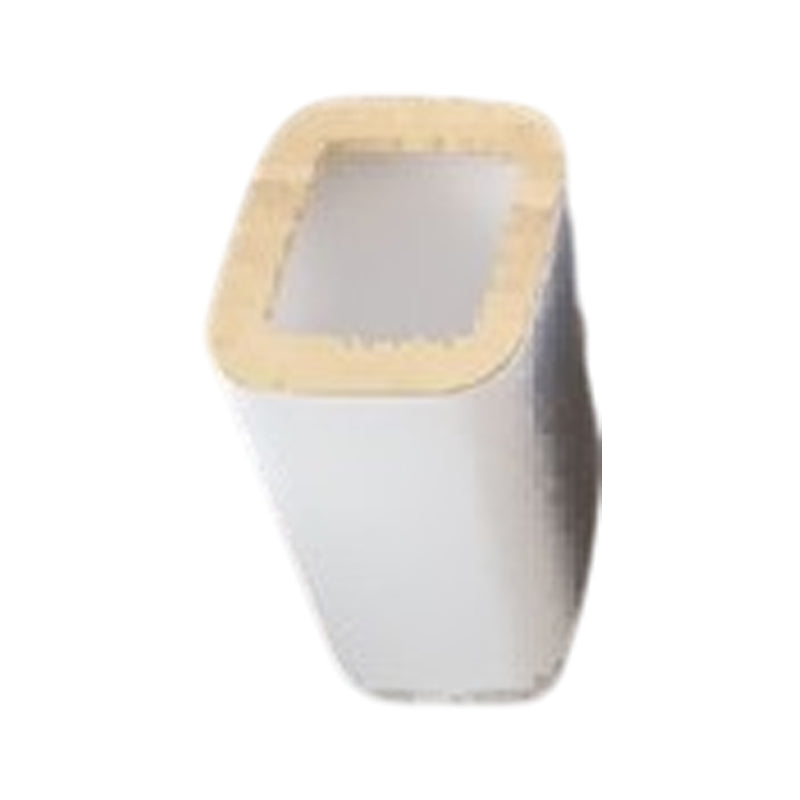 Dustbin - White