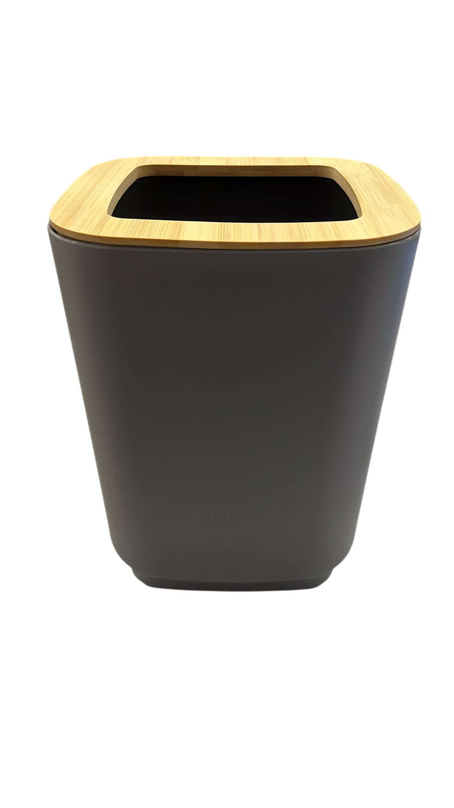 Lightweight Dustbin - Gray