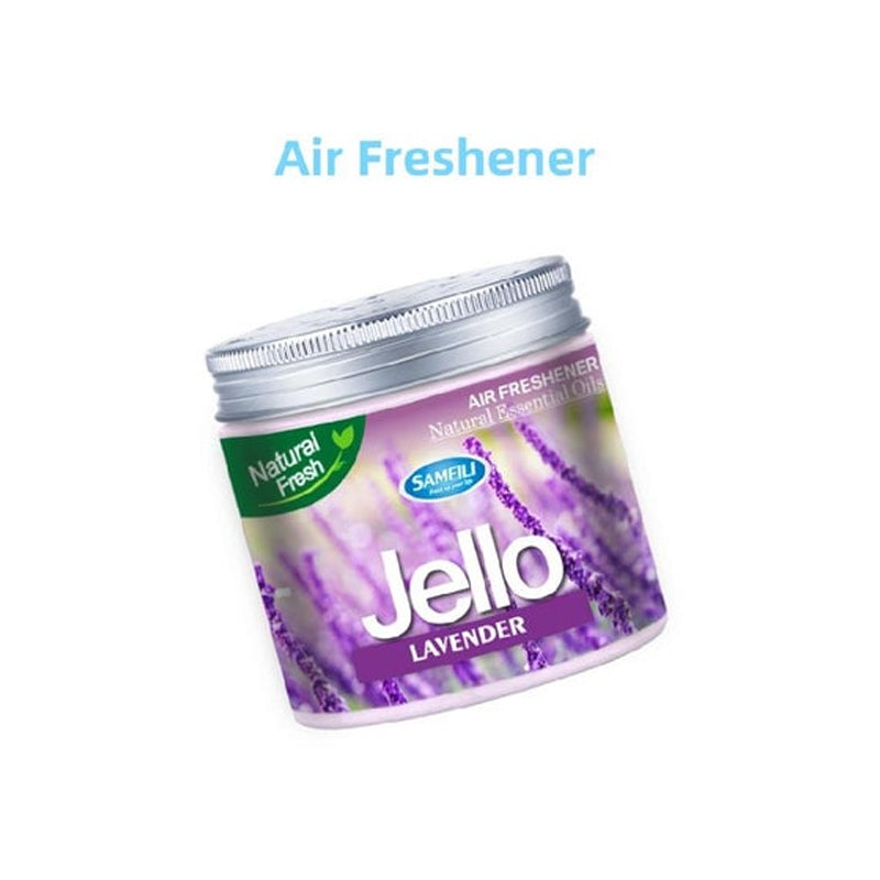Jello Air Freshener Lavender-Purple