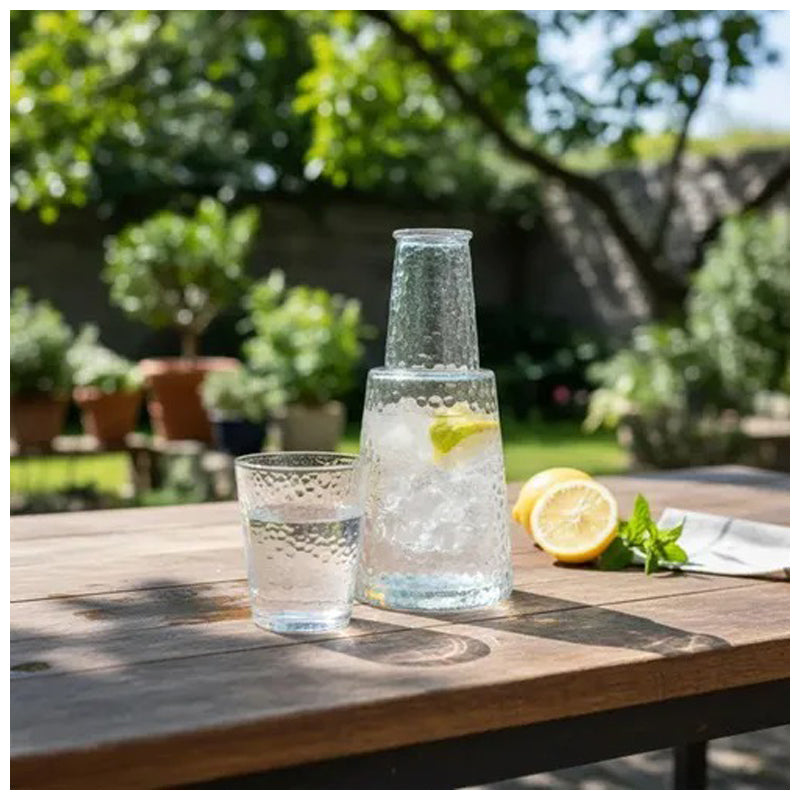Water Pitcher - Clear
