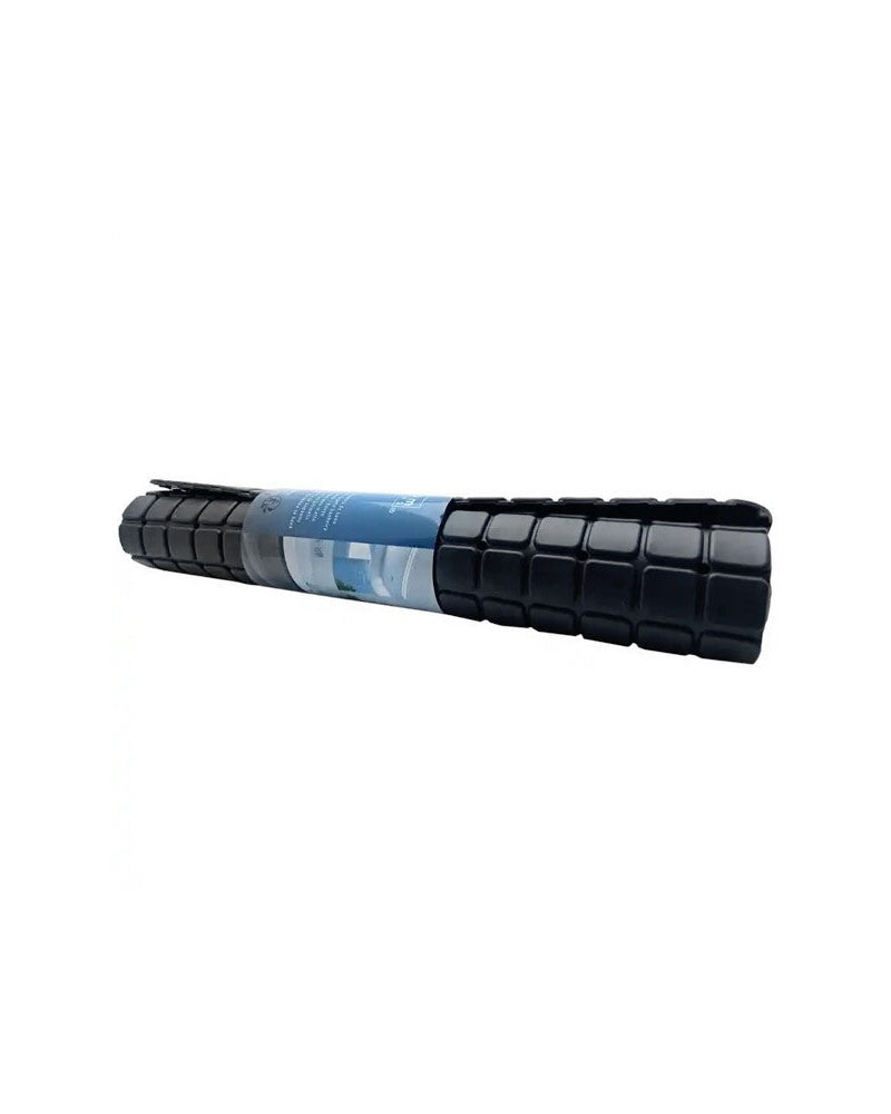 Bathroom Mat 52X52Cm-Black
