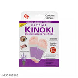 Kinoki -10Pc Cleansing Detox Foot Pads Lavender