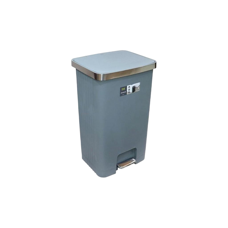 Eko  Dustbin - Gray