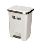 Eko  Dustbin -White