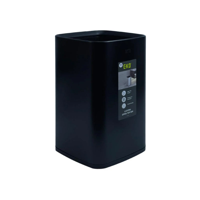 Eko Dustbin -Black