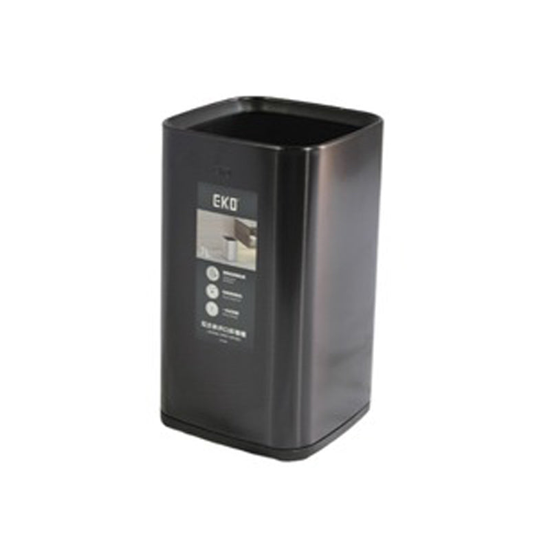 Eko  Dustbin - Black