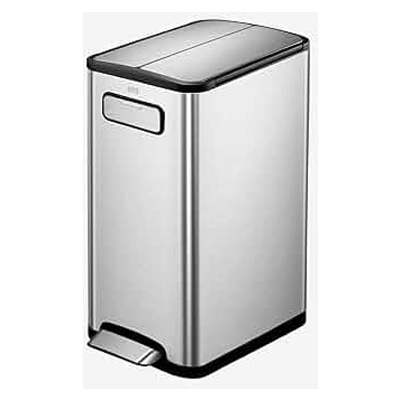 Eko Dustbin -Silver