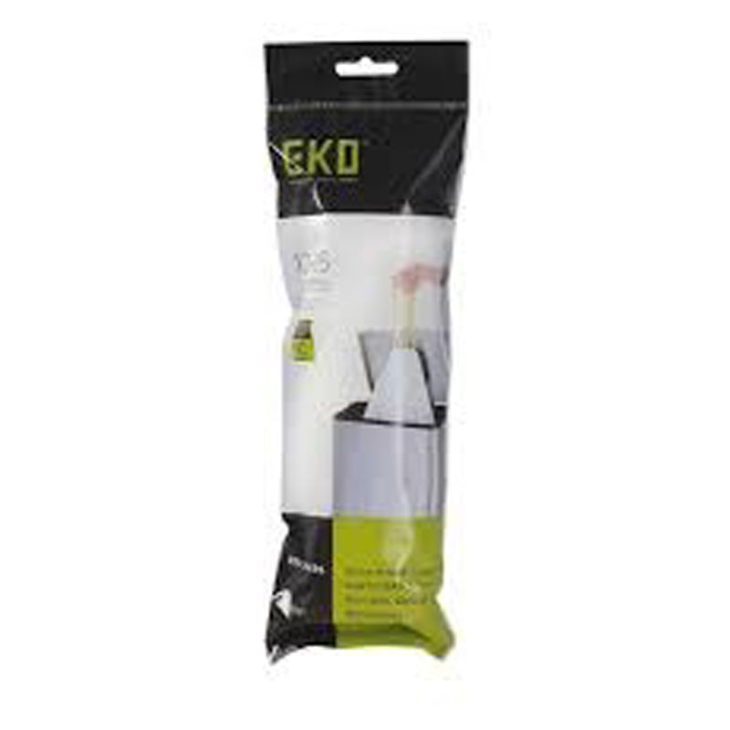 20Pc Garbage Bag - White