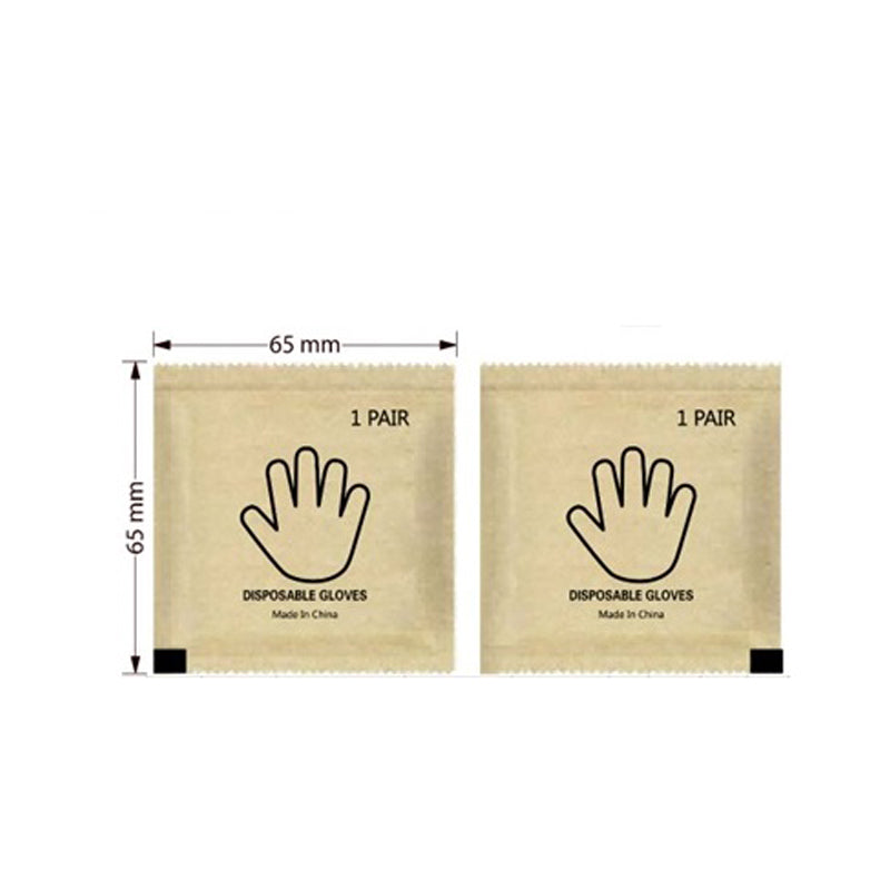 Disposable Gloves - Transparent