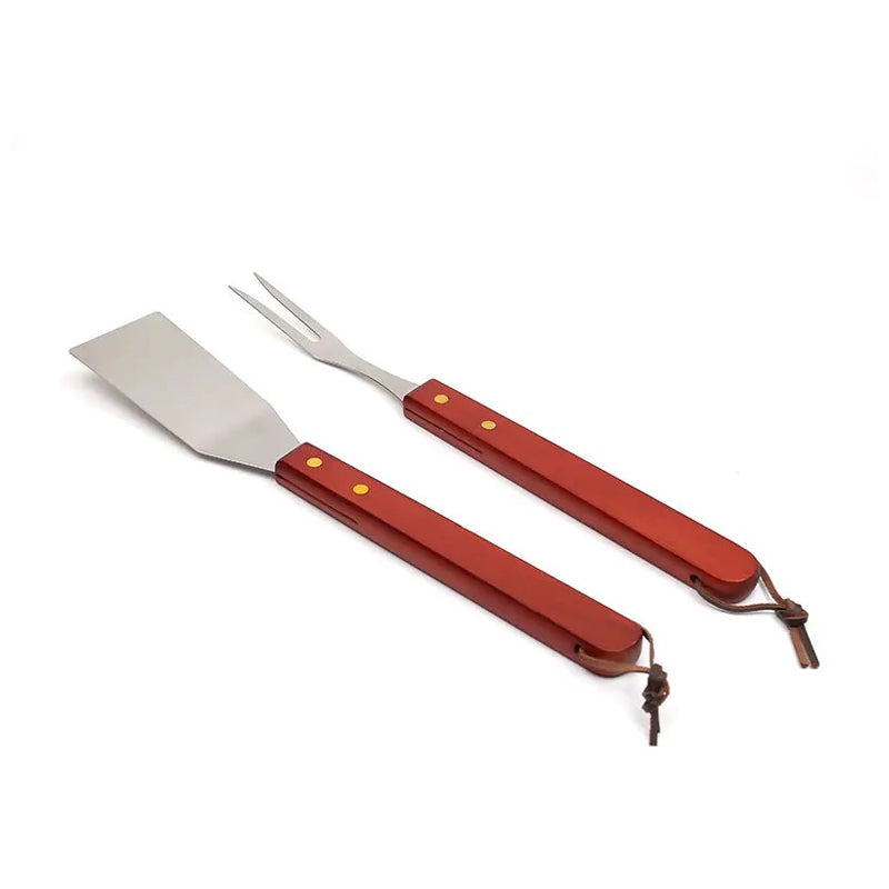 Cake Server with white handle