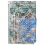 6Pc Slider Bag - Multicolor