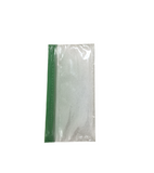 15Pc Zipper Bag - Clear