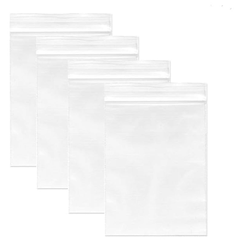 25Pc Zipper Bag - Multicolor