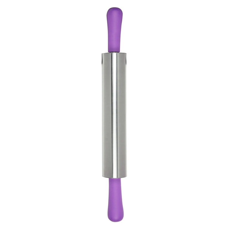 Rolling Pin 5X38.5Cm - Purple