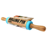 Rolling Pin 5.4X42Cm - Blue