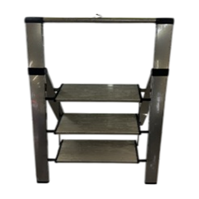 Gamegem 3 Step :Aluminum Ladder - Champagne