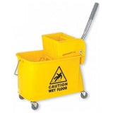 Mop Bucket - Yellow