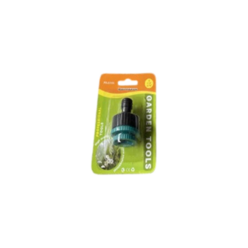 Hose Connector Set 1/2"-3/4"-1" - Green