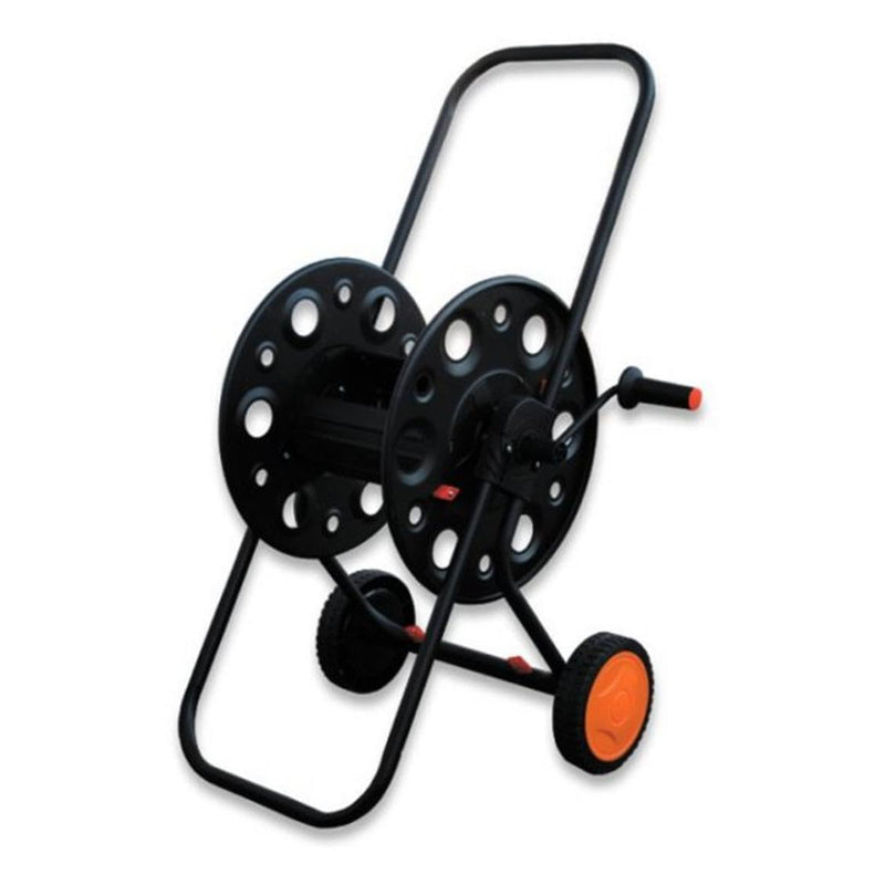 Bradas Hose Holder With Handle-Black