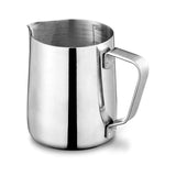 Yamyo Stainless Steel Milk Jug 900Ml - Sliver