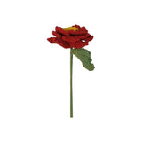 Yarn Flower Decoration - Multicolor