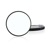 Magnifying Make Up Mirror 2X 15Cm- Round- Clear